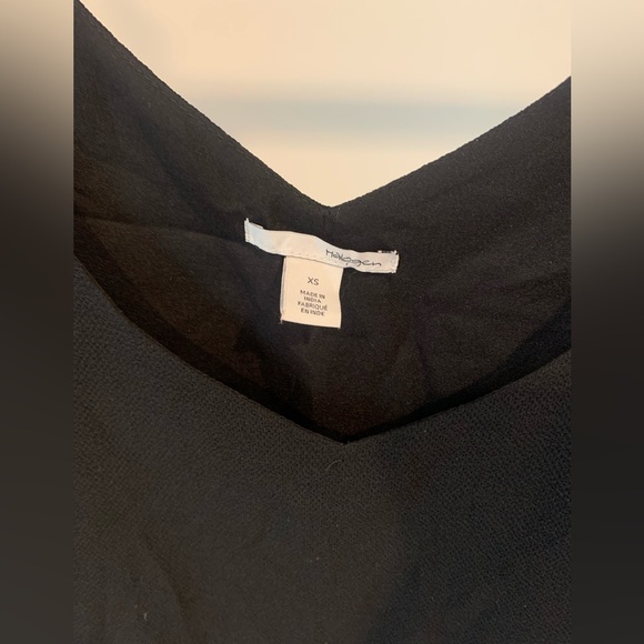 Black Tank Top - Picture 3 of 4